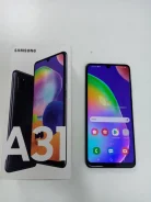 Samsung Galaxy A31. �/�, ������, 3G, 4G LTE, Dual-SIM, NFC ����