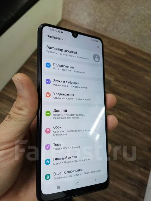 Samsung Galaxy A31. �/�, ������, 3G, 4G LTE, Dual-SIM, NFC ����
