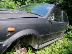 Toyota Starlet. ER71, 2ELU ����