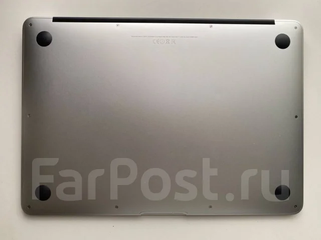 Apple MacBook Air 13 2015 Early. 13.3", ��� 4 ��, ���� 240���, WiFi: 1, Bluetooth: 1, ����������� �� 8��. ����