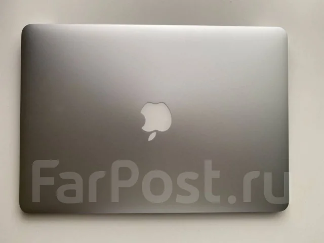 Apple MacBook Air 13 2015 Early. 13.3", ��� 4 ��, ���� 240���, WiFi: 1, Bluetooth: 1, ����������� �� 8��. ����
