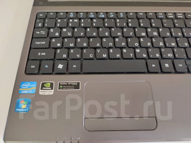 Acer Aspire 5750. 15.6", 2����, ��� 4 ��, WiFi: 1 ����