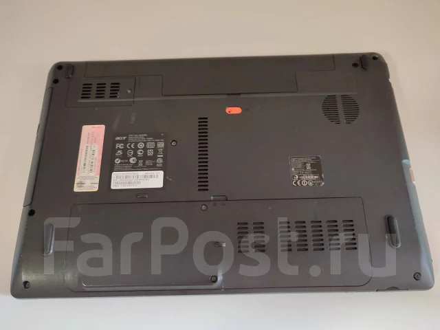Acer Aspire 5750. 15.6", 2����, ��� 4 ��, WiFi: 1 ����