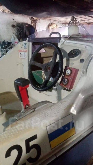 Yamaha F-15. 1995 ���, ����� 4,8��., ��������� ���������, 50��.�., ������ ����