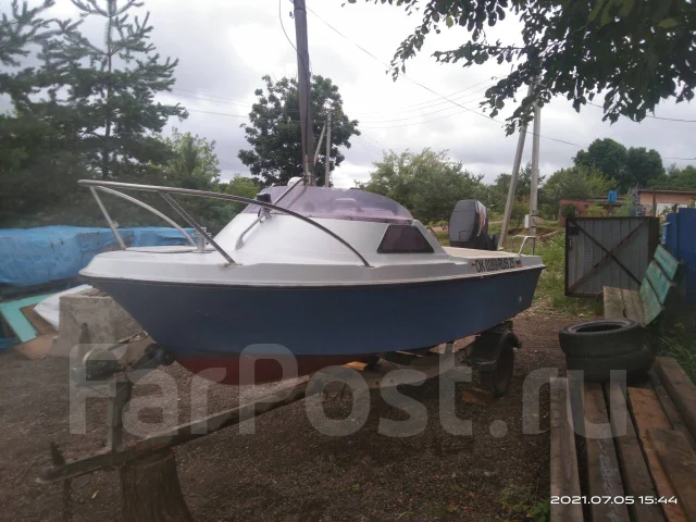 Yamaha F-15. 1995 ���, ����� 4,8��., ��������� ���������, 50��.�., ������ ����