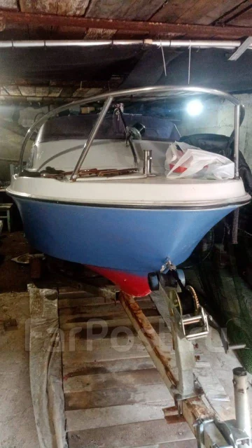 Yamaha F-15. 1995 ���, ����� 4,8��., ��������� ���������, 50��.�., ������ ����