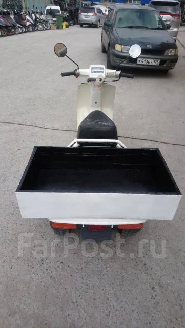 Honda Gyro Up. 49����. ��., ��������, ���������, ��� ������� ����