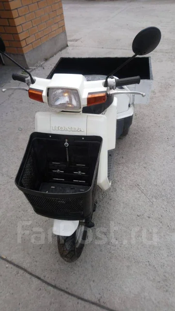 Honda Gyro Up. 49����. ��., ��������, ���������, ��� ������� ����