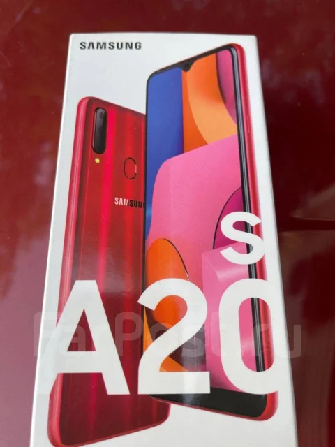 Samsung Galaxy A20s. �/�, �������, 4G LTE ����