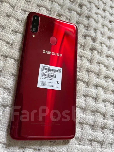 Samsung Galaxy A20s. �/�, �������, 4G LTE ����
