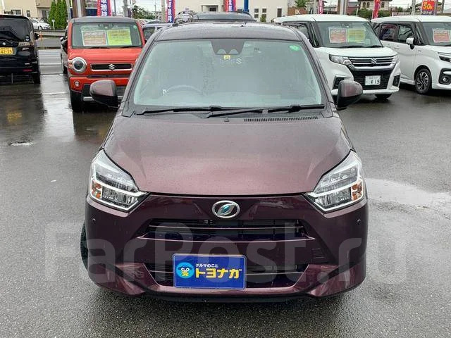 Daihatsu Mira e:S. ��������, 4wd, 0.7 (49��.�.), ������, 46 300����. ��, �/�. ��� ����� �� ������������ ����