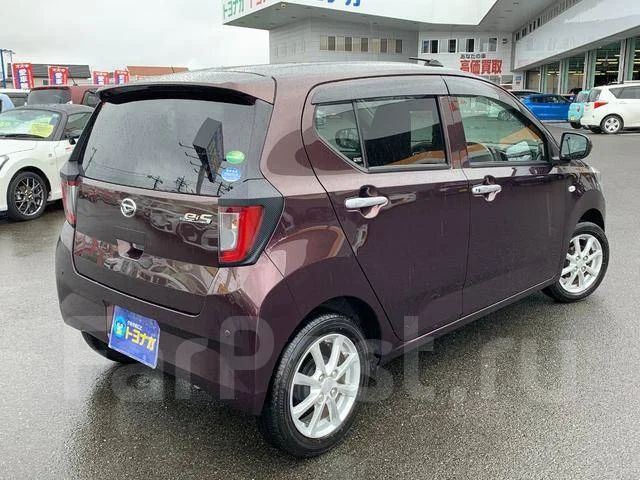 Daihatsu Mira e:S. ��������, 4wd, 0.7 (49��.�.), ������, 46 300����. ��, �/�. ��� ����� �� ������������ ����