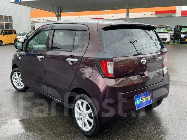 Daihatsu Mira e:S. ��������, 4wd, 0.7 (49��.�.), ������, 46 300����. ��, �/�. ��� ����� �� ������������ ����