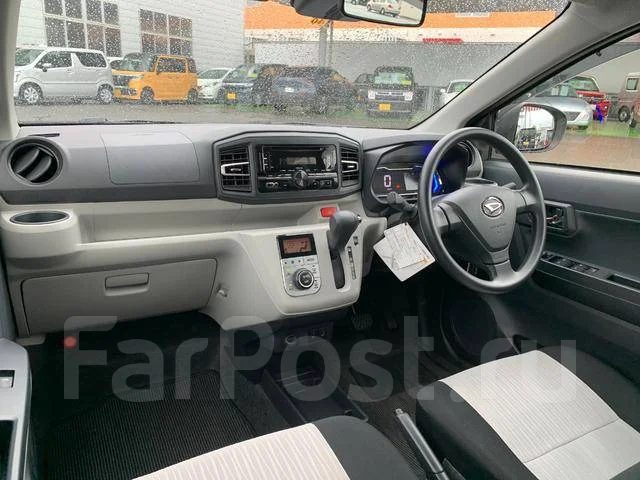 Daihatsu Mira e:S. ��������, 4wd, 0.7 (49��.�.), ������, 46 300����. ��, �/�. ��� ����� �� ������������ ����