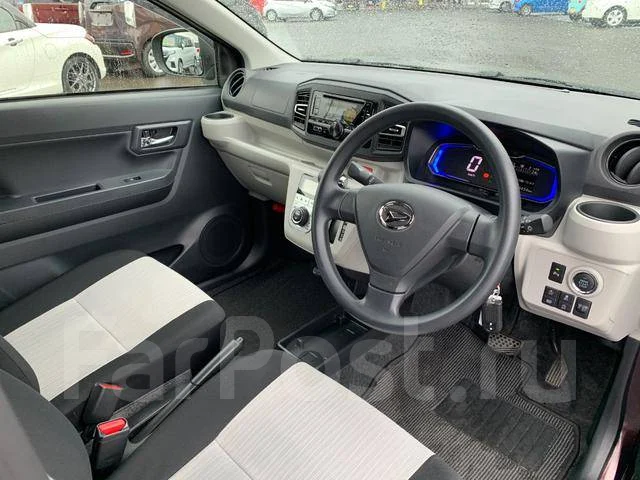 Daihatsu Mira e:S. ��������, 4wd, 0.7 (49��.�.), ������, 46 300����. ��, �/�. ��� ����� �� ������������ ����