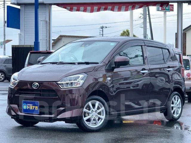 Daihatsu Mira e:S. ��������, 4wd, 0.7 (49��.�.), ������, 46 300����. ��, �/�. ��� ����� �� ������������ ����