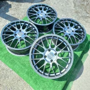 Enkei Vortex-5. 7.0x17", 4x114.3, ET38, �� 73���. ����