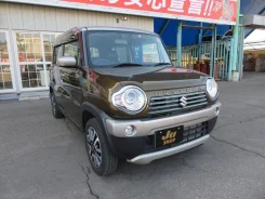 Suzuki Hustler. ��������, 4wd, 0.7 (64��.�.), ������, 41 600����. ��, �/�. ��� ����� �� ������������ ����