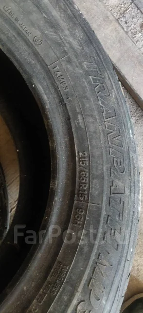 Toyo Tranpath MP Sports-2. ������, 2006 ���, �/�, ����� 40 % ����