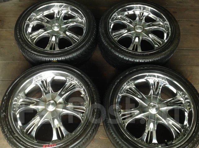 ASA Wheels. 8.5x20", 5x114.3, ET30, �� 73,1���. ����