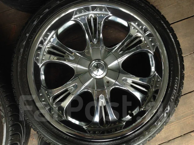 ASA Wheels. 8.5x20", 5x114.3, ET30, �� 73,1���. ����
