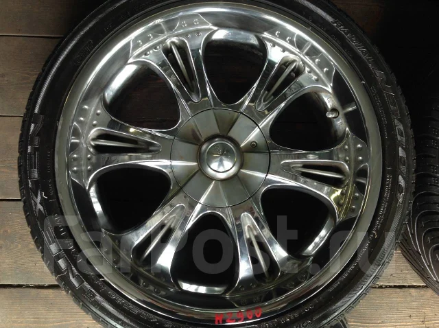 ASA Wheels. 8.5x20", 5x114.3, ET30, �� 73,1���. ����