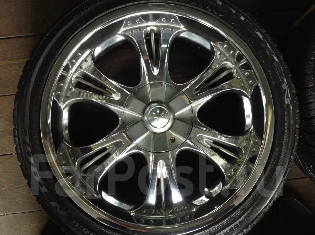 ASA Wheels. 8.5x20", 5x114.3, ET30, �� 73,1���. ����