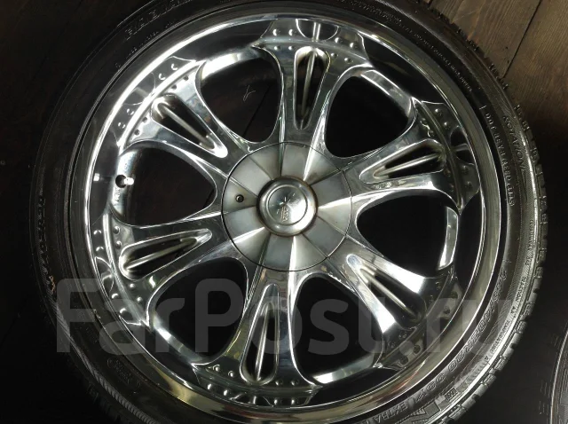 ASA Wheels. 8.5x20", 5x114.3, ET30, �� 73,1���. ����