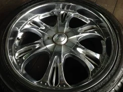 ASA Wheels. 8.5x20", 5x114.3, ET30, �� 73,1���. ����