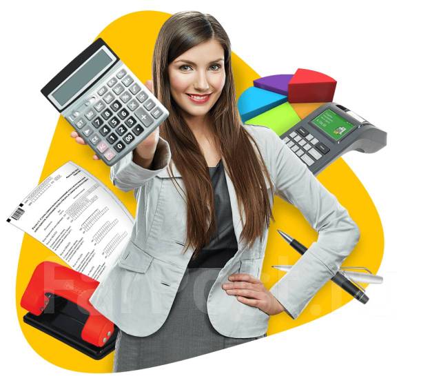 Бухгалтер на первичную документацию, работа в ИП Ким Н.Э. в Уссурийске ...