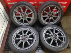 RAYS Gram Lights 57G. 7.5x18", 5x114.3, ET33, �� 73���. ��� ����� �� ������������ ����