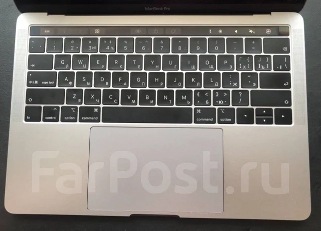 Apple MacBook Pro 13. 13.3", 1,4����, ��� 8 ��, ���� 256��� ����
