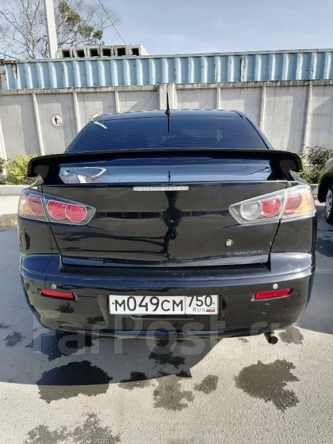 Mitsubishi Lancer. ��������, ��������, 1.6 (117��.�.), ������, 150����. �� ����