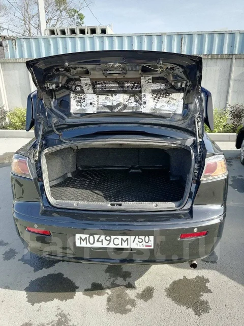 Mitsubishi Lancer. ��������, ��������, 1.6 (117��.�.), ������, 150����. �� ����