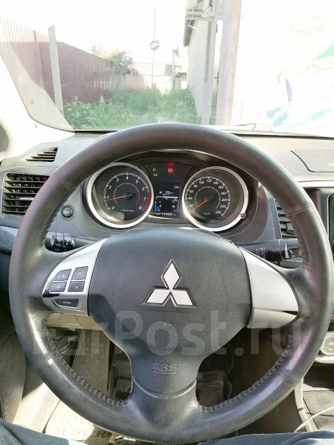Mitsubishi Lancer. ��������, ��������, 1.6 (117��.�.), ������, 150����. �� ����