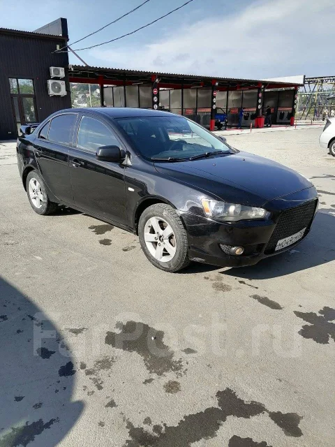 Mitsubishi Lancer. ��������, ��������, 1.6 (117��.�.), ������, 150����. �� ����
