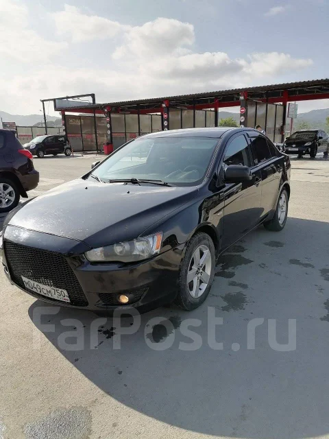 Mitsubishi Lancer. ��������, ��������, 1.6 (117��.�.), ������, 150����. �� ����