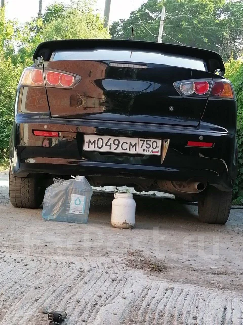 Mitsubishi Lancer. ��������, ��������, 1.6 (117��.�.), ������, 150����. �� ����