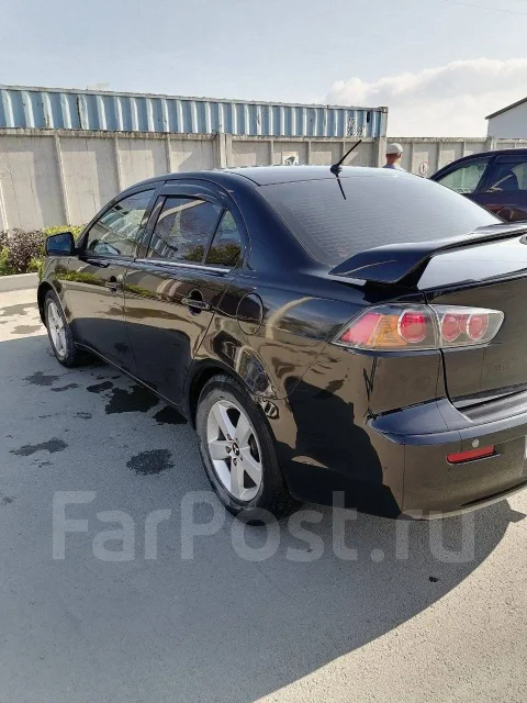Mitsubishi Lancer. ��������, ��������, 1.6 (117��.�.), ������, 150����. �� ����