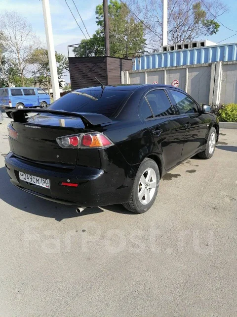 Mitsubishi Lancer. ��������, ��������, 1.6 (117��.�.), ������, 150����. �� ����
