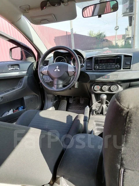 Mitsubishi Lancer. ��������, ��������, 1.6 (117��.�.), ������, 150����. �� ����