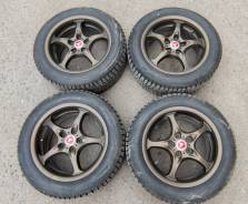TOMS. 7.0x15", 5x100, ET45,  54,1. 