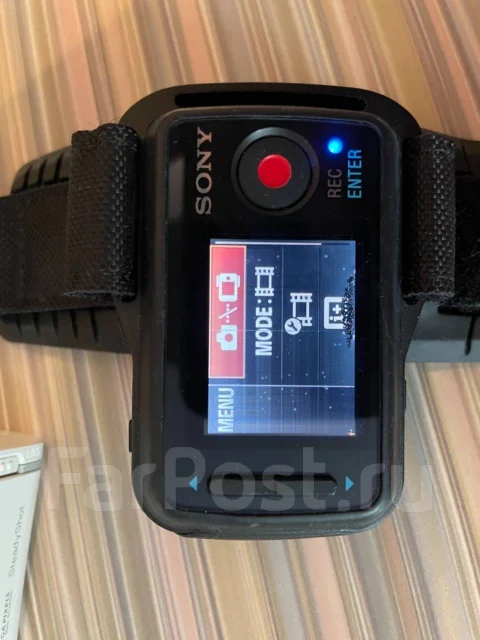 Sony HDR-AS100V Kit. 10 - 14.9 ��, � ���������� ����
