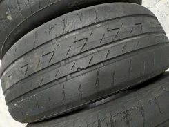 Bridgestone Ecopia PZ-X. ������, 2013 ���, �/�, ����� 40 % ����