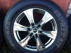 Gripmax A/T. �����������, �/�, ����� 50�% ����
