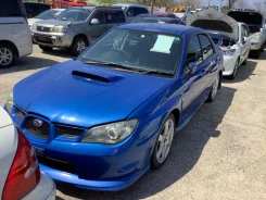 Subaru Impreza WRX. GDA ����