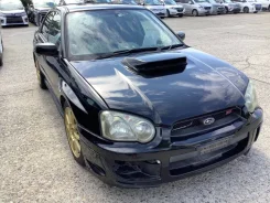 Subaru Impreza WRX STI. GDB, EJ207 ����