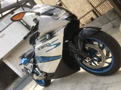 BMW K 1200 S. 1 200����. ��., ��������, ���������, ��� �������. ��� ����� �� ������������ ����