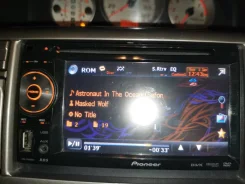 Pioneer AVH-1400DVD ����