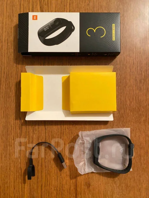 Xiaomi Mi Band 3 ����